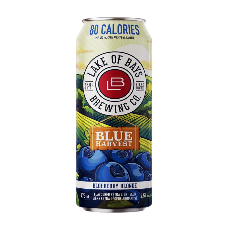 Blue Harvest - Extra Light Blueberry Blonde