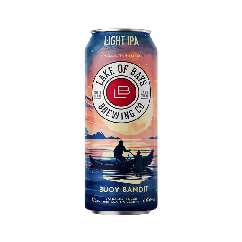 Buoy Bandit- Extra Light Pale Ale