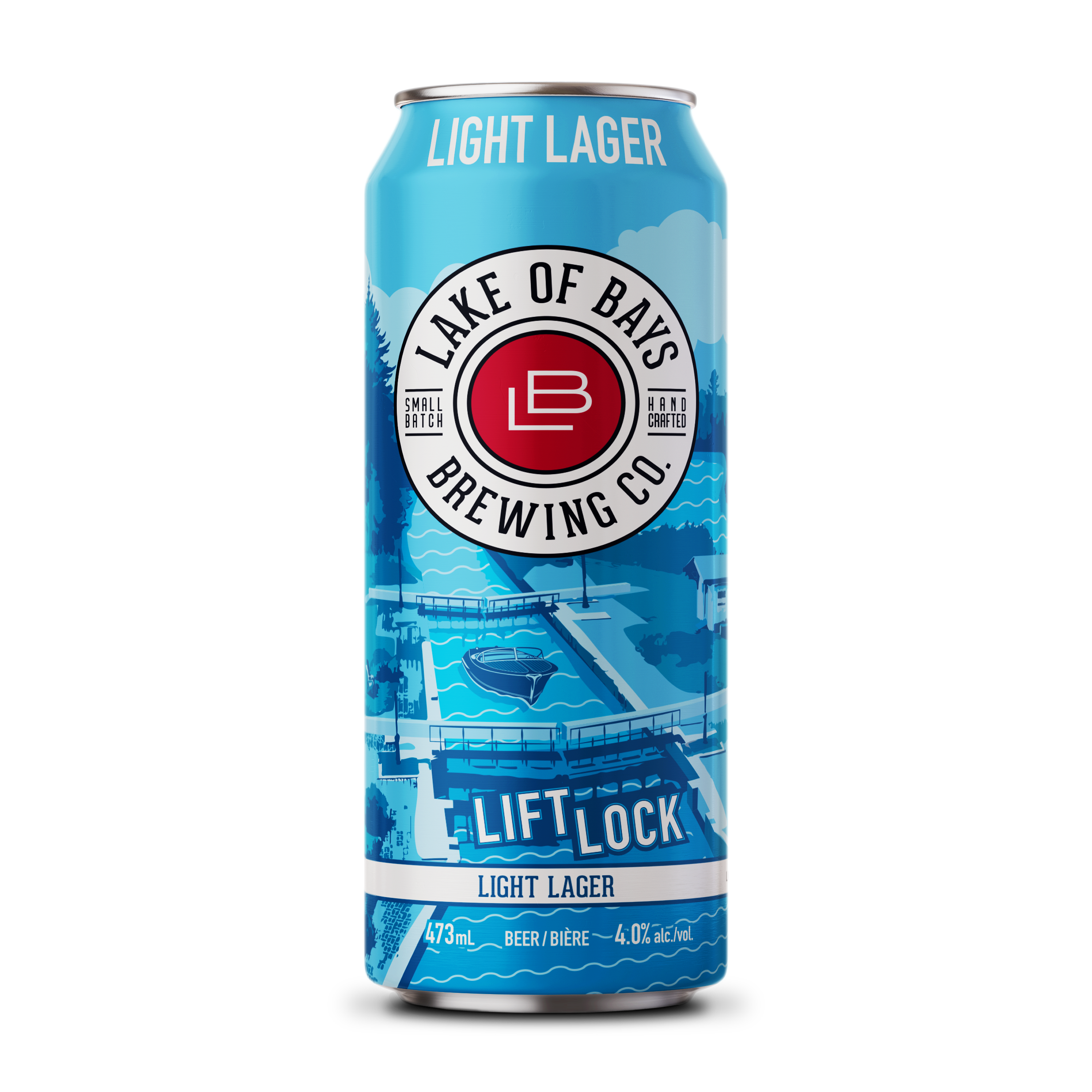 Lift Lock - Light Lager
