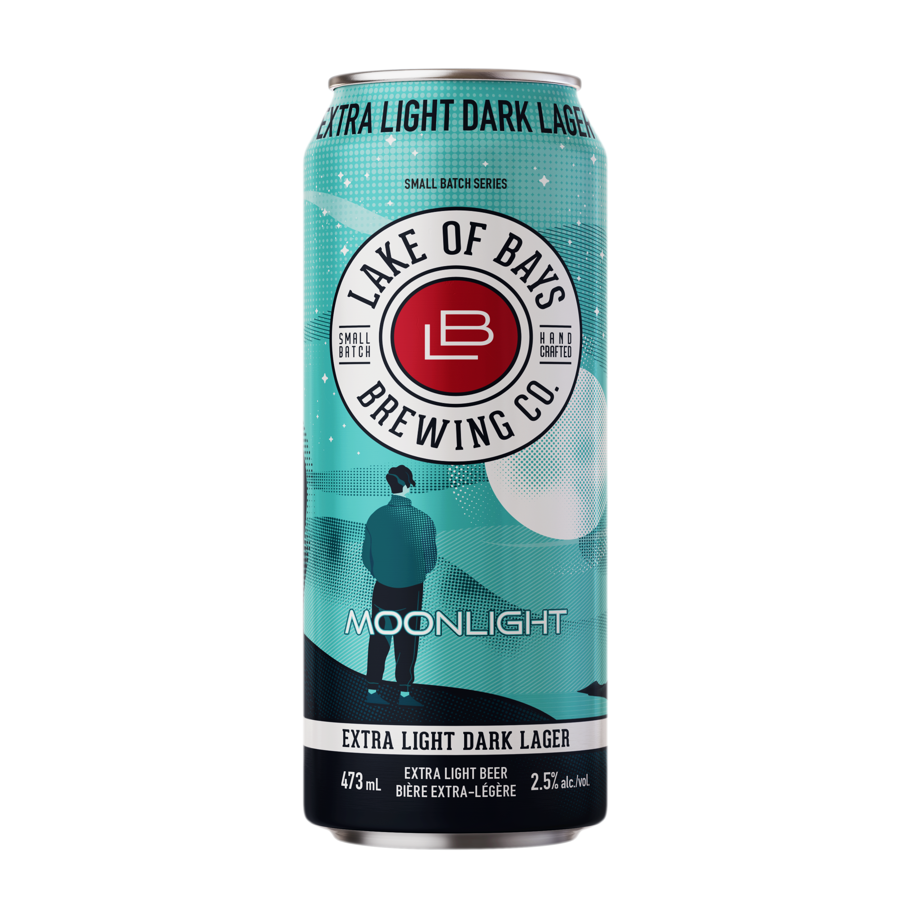 Lake of Bays Brewing Light Dark Lager