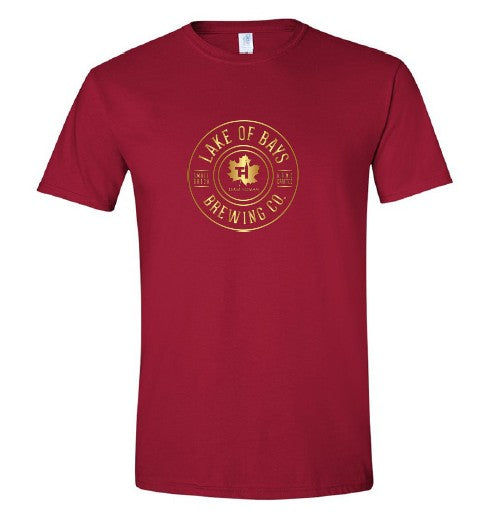 Lake of Bays T-Shirt - Team Homan