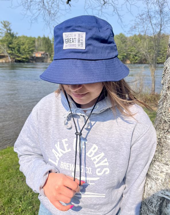 Lake of Bays Brewing Bucket Hat