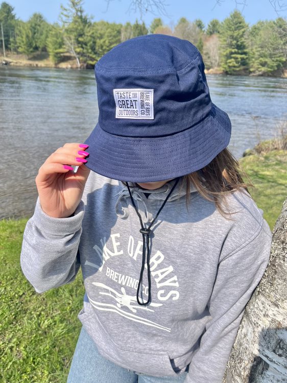 Lake of Bays Brewing Bucket Hat
