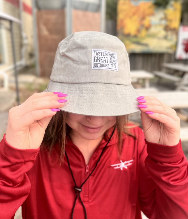Lake of Bays Brewing Bucket Hat