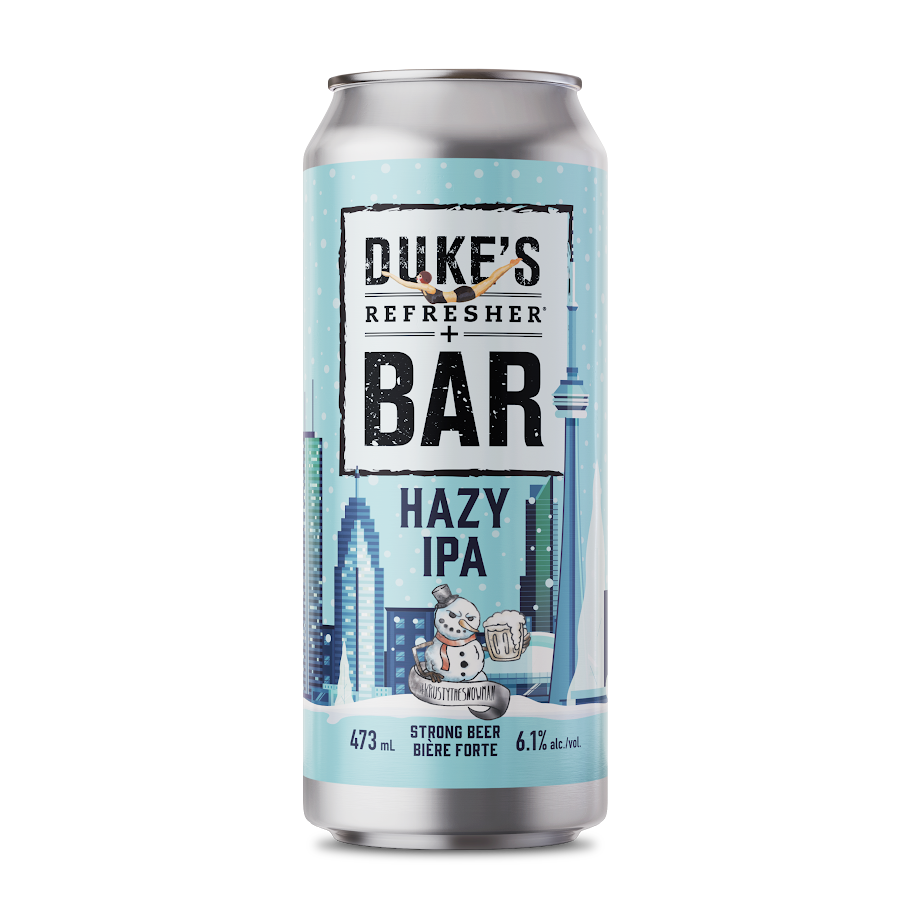 Dukes Refresher - Hazy IPA