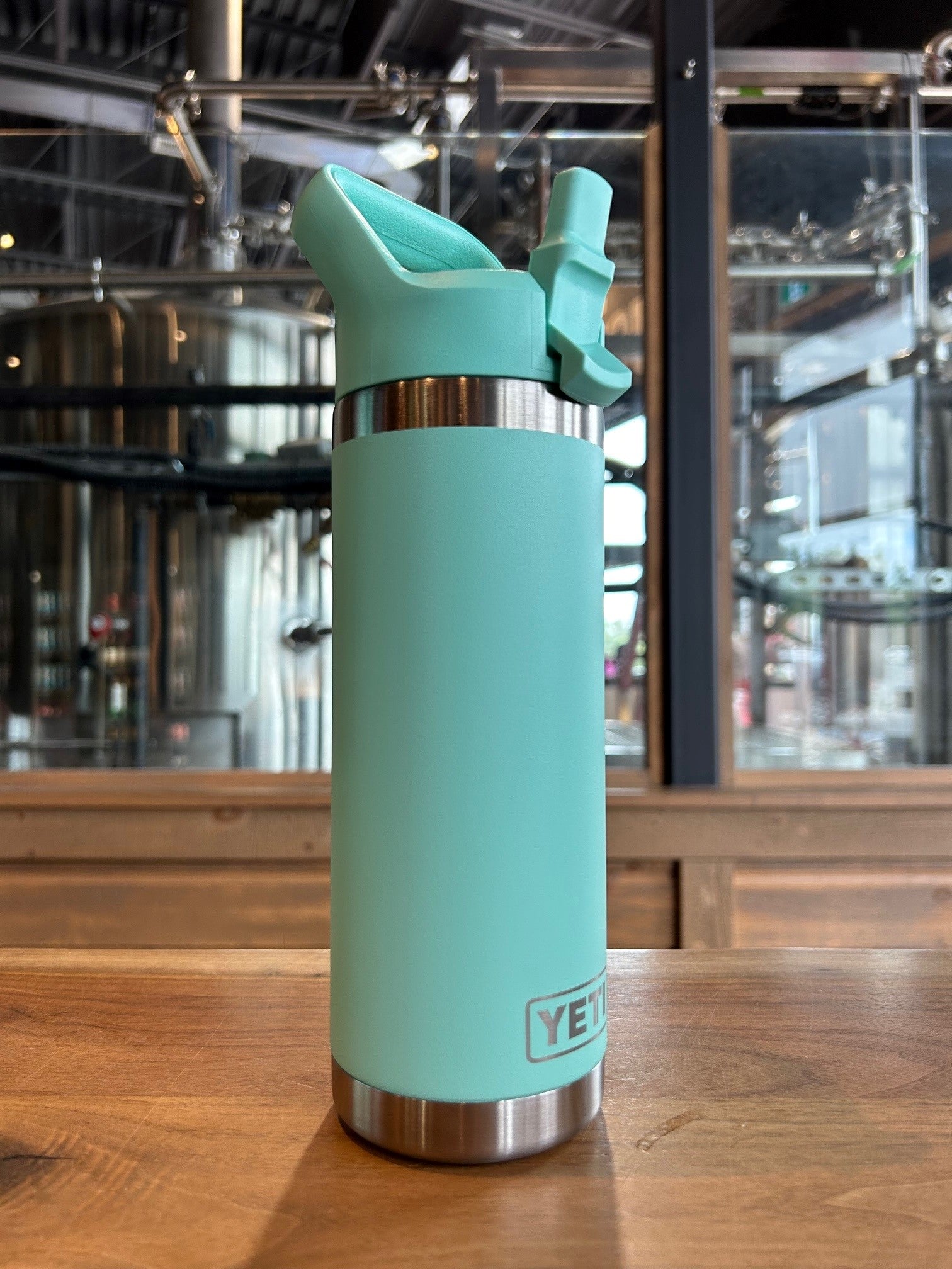 Lake of Bays Brewing Yeti Water Bottle