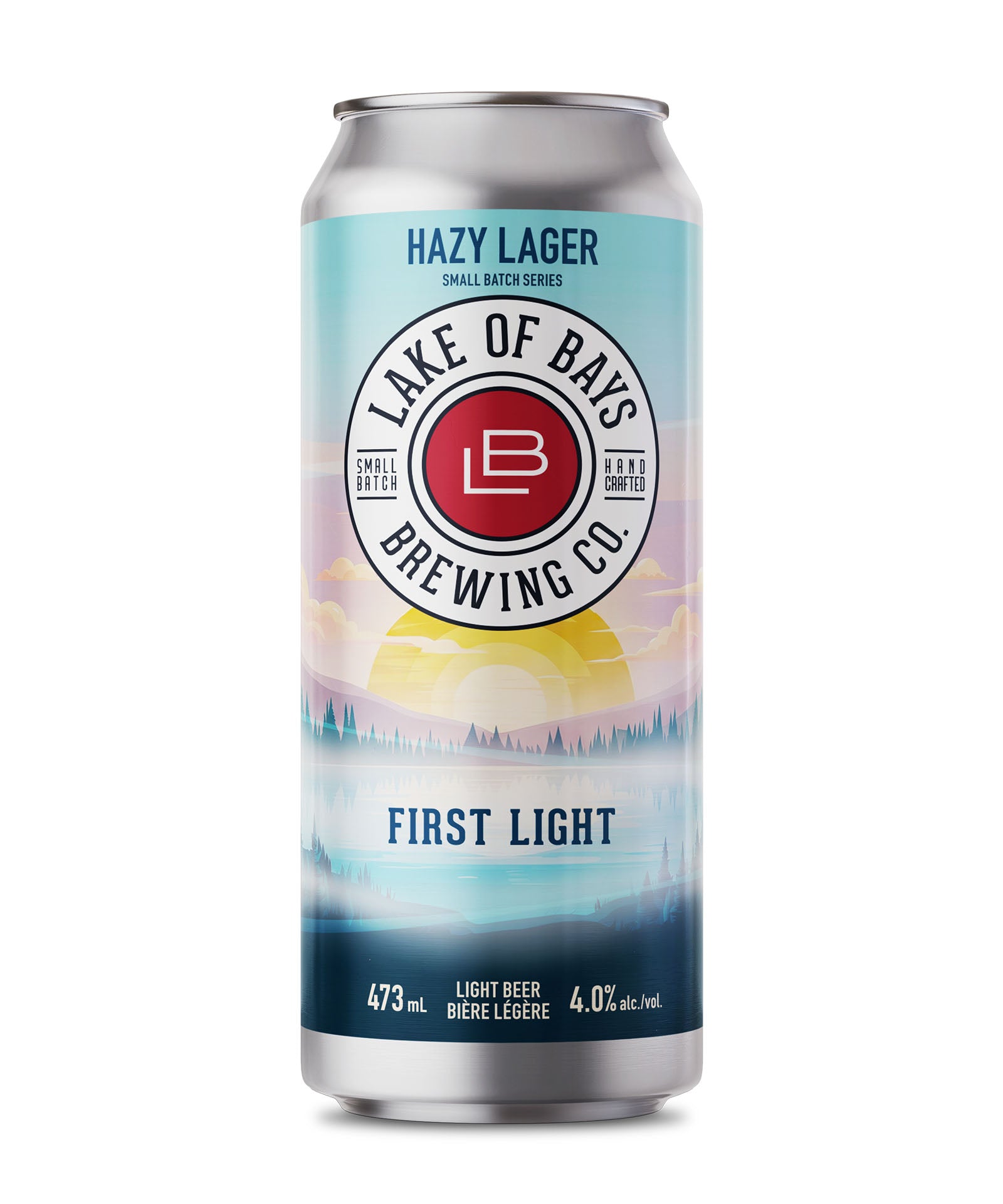 First Light- Hazy Lager