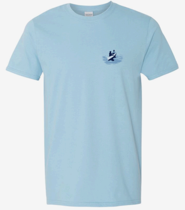 Lake of Bays T-Shirt - Low Tide