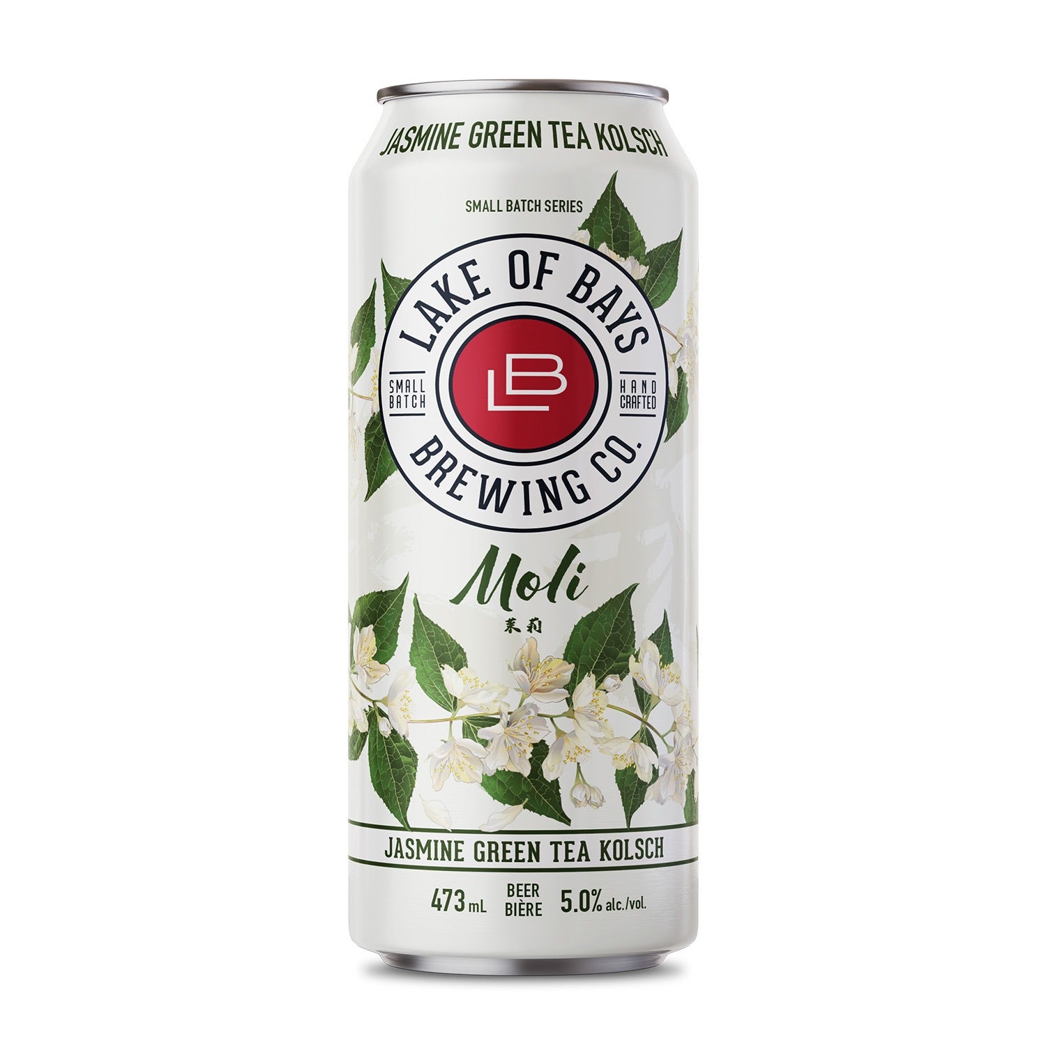 Moli - Green Tea Kolsch