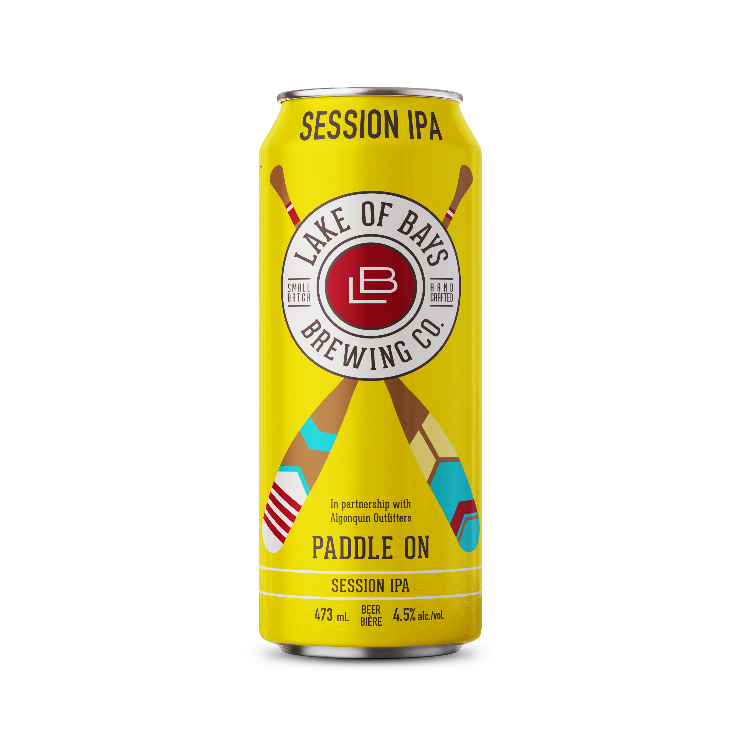 Paddle On - Session IPA