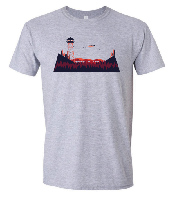 Lake of Bays T-Shirt - Spark House